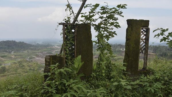Dua Kampung Lenyap Gara-gara Tambang Pasir