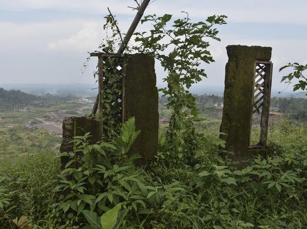 Dua Kampung Lenyap Gara-gara Tambang Pasir