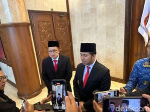 Emil Dardak Sebut Kapal Cepat Banyuwangi-Denpasar Masuk Finalisasi