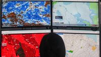 Potret Cuaca Panas Menyengat di Medan, Suhu Tinggi Capai 37 Derajat Celcius