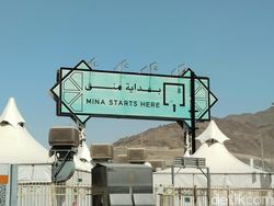 Kemenag Tunda Skema Tanazul, Seluruh Jemaah Mabit di Mina