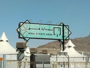 Kemenag Tunda Skema Tanazul, Seluruh Jemaah Mabit di Mina