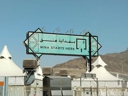 Kemenag Tunda Skema Tanazul, Seluruh Jemaah Mabit di Mina