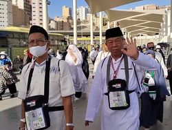 Begini Skema Keberangkatan Jemaah Haji RI dari Hotel untuk Wukuf di Arafah