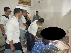 Sopir Truk Ditemukan Tewas di Lombok Barat, Sempat Buang Sampah Bareng Istri Sopir Truk Ditemukan Tewas di Lombok Barat, Sempat Buang Sampah Bareng Istri