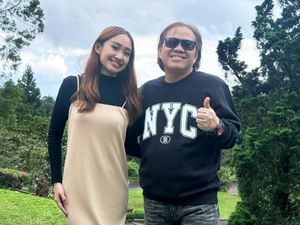 Jimma Hariesda Senang-senang Bareng Anak di Lagu Baru Jimma Hariesda Senang-senang Bareng Anak di Lagu Baru