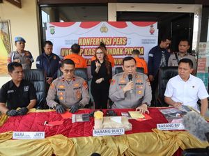 Polres Pelabuhan Tanjung Priok Amankan 3 Orang Marketing Judi Online
