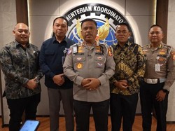Kakorlantas Polri Siapkan Satgas Penindak Kendaraan Overload Overdimensi