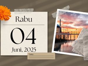 Tanggal 4 Juni Memperingati Hari Apa? Ada 3 Perayaan Global Tanggal 4 Juni Memperingati Hari Apa? Ada 3 Perayaan Global