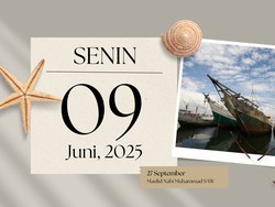 Tanggal 9 Juni 2025 Cuti Bersama atau Tidak? Cek Jadwal Resminya di Sini!