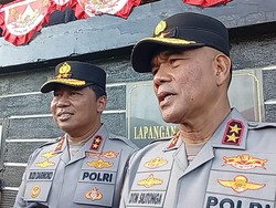 Anak Buah Banyak Salah Selama Jadi Kapolda NTT, Daniel Silitonga Minta Maaf