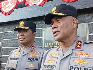 Jabat Kapolda NTT, Rudi Bakal Lanjutkan Program Daniel yang Belum Selesai Jabat Kapolda NTT, Rudi Bakal Lanjutkan Program Daniel yang Belum Selesai