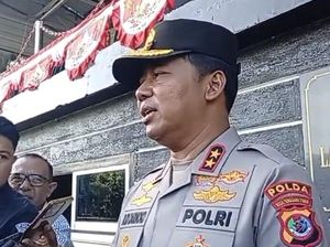 Profil Irjen Rudi Darmoko, Peraih Adhi Makayasa yang Kini Kapolda NTT Profil Irjen Rudi Darmoko, Peraih Adhi Makayasa yang Kini Kapolda NTT