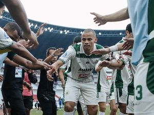 Bos PSS Sleman Ungkap Alasan Bek Brasil Cleberson Dipertahankan Bos PSS Sleman Ungkap Alasan Bek Brasil Cleberson Dipertahankan