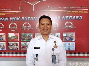 Mahendra Resmi Jabat Karutan Negara, Fokus Ubah Status Jadi Lapas Mahendra Resmi Jabat Karutan Negara, Fokus Ubah Status Jadi Lapas