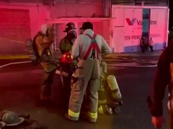 Video: Ngeri! Kebakaran Klinik Rehabilitasi Narkoba di Meksiko, 12 Tewas