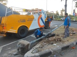 Identitas Korban Tewas-Luka Kecelakaan Horor di Exit Tol Purwodadi