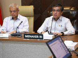 Perkuat Sinergi Pusat & Daerah, Menaker Bahas 5 Tantangan Ketenagakerjaan