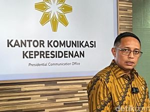 Vide: 7 Kasus Covid-19 Terdeteksi di RI, Istana Minta Masyarakat Waspada Vide: 7 Kasus Covid-19 Terdeteksi di RI, Istana Minta Masyarakat Waspada