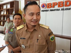 Potensi Bencana Sumsel Tinggi, BPBD Sumsel Bentuk Forum PRB Potensi Bencana Sumsel Tinggi, BPBD Sumsel Bentuk Forum PRB