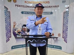 Evaluasi Sistem Antrean Haji Nasional, BPKN Beri 5 Masukan Strategis Evaluasi Sistem Antrean Haji Nasional, BPKN Beri 5 Masukan Strategis