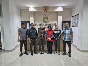 Lagi! Kejari Karanganyar Tetapkan 2 Tersangka Baru Kasus Korupsi Alkes Lagi! Kejari Karanganyar Tetapkan 2 Tersangka Baru Kasus Korupsi Alkes