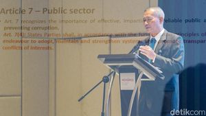 KPK-UNODC-KemenPANRB Dorong Pencegahan Korupsi Sektor Publik
