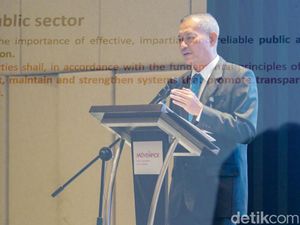 KPK-UNODC-KemenPANRB Dorong Pencegahan Korupsi Sektor Publik