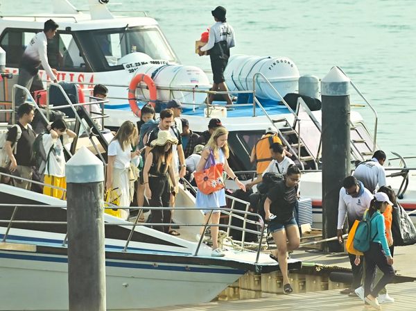 Kunjungan Wisman ke Bali Naik 25,56 Persen, Didominasi Turis Australia