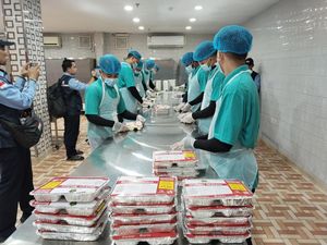 Kemenhaj Buka Kesempatan UMKM Lokal untuk Suplai Konsumsi Jemaah Haji 2026