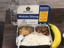 Penampakan Menu Makanan Khas Nusantara untuk Jemaah Haji RI