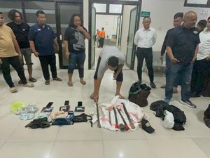 Identitas 2 Maling di Jatim yang Dikirim Polisi ke Akhirat