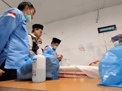 Menag Bersyukur Saudi Bolehkan Klinik Kesehatan Haji RI Layani Jemaah
