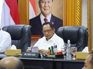Mendagri Instruksikan Pemda Kebut Program Pompanisasi & Irigasi Mendagri Instruksikan Pemda Kebut Program Pompanisasi & Irigasi