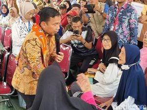 Menteri Wihaji Mau Belajar ke Pemprov DKI Buat Kartu Lansia, Ini Alasannya Menteri Wihaji Mau Belajar ke Pemprov DKI Buat Kartu Lansia, Ini Alasannya