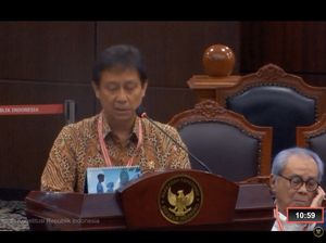 Menkes Minta MK Tolak Seluruh Gugatan PB IDI Terkait UU Kesehatan Menkes Minta MK Tolak Seluruh Gugatan PB IDI Terkait UU Kesehatan