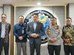 Gandeng Korlantas Lakukan Penindakan, AHY: Satu Keluarga Habis Dihantam Overload Overdimensi