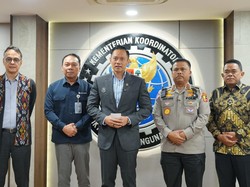 Gandeng Korlantas Lakukan Penindakan, AHY: Satu Keluarga Habis Dihantam Overload Overdimensi