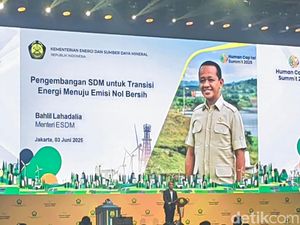 Bahlil Tuding IMF Jadi Dalang Lifting Minyak RI Anjlok Bahlil Tuding IMF Jadi Dalang Lifting Minyak RI Anjlok