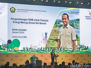 Bantah RI Kurang Lapangan Kerja, Bahlil: Jangan Kufur Nikmat!
