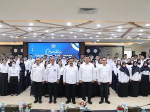 Mengenal Sejarah Berdirinya Kementerian Imigrasi dan Permasyarakatan RI Mengenal Sejarah Berdirinya Kementerian Imigrasi dan Permasyarakatan RI