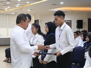 Penegasan Menteri Imipas ke CPNS: Negara Harus Melayani Seluruh Masyarakat Penegasan Menteri Imipas ke CPNS: Negara Harus Melayani Seluruh Masyarakat