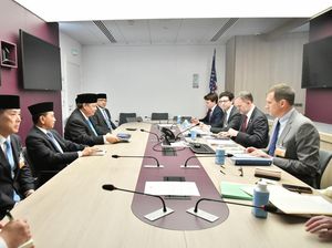 Airlangga Tunjukkan Posisi Proaktif RI dalam Negosiasi Internasional Airlangga Tunjukkan Posisi Proaktif RI dalam Negosiasi Internasional