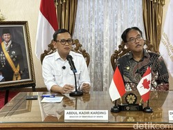 Indonesia-Kanada Sepakati Kerja Sama Pengiriman PMI Tenaga Medis Jalur G to G