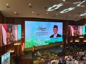 Menteri PU Masih Harus Cari Dana Rp 753 T buat Bangun Infrastruktur Menteri PU Masih Harus Cari Dana Rp 753 T buat Bangun Infrastruktur