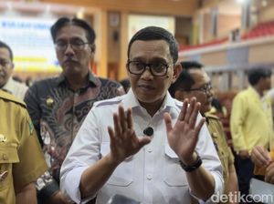 Dorong Mahasiswa ke Luar Negeri, Menteri Karding Sebut Ada 1,7 Juta Lowongan Dorong Mahasiswa ke Luar Negeri, Menteri Karding Sebut Ada 1,7 Juta Lowongan