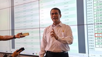 Mentan Curiga: 11 Ribu Ton Beras Cipinang Raib!