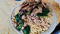 Yummy! 5 Mie Ayam Jamur Topping Komplet Harga Mulai Rp 13.000