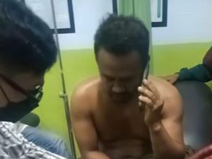 Pamhut di Bima Dikeroyok dan Dibacok karena Larang Pemburu Satwa Dilindungi Pamhut di Bima Dikeroyok dan Dibacok karena Larang Pemburu Satwa Dilindungi