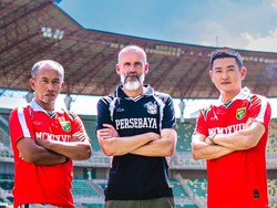 Staf Pelatih Persebaya Musim Depan Gabungan Luis Milla dan STY